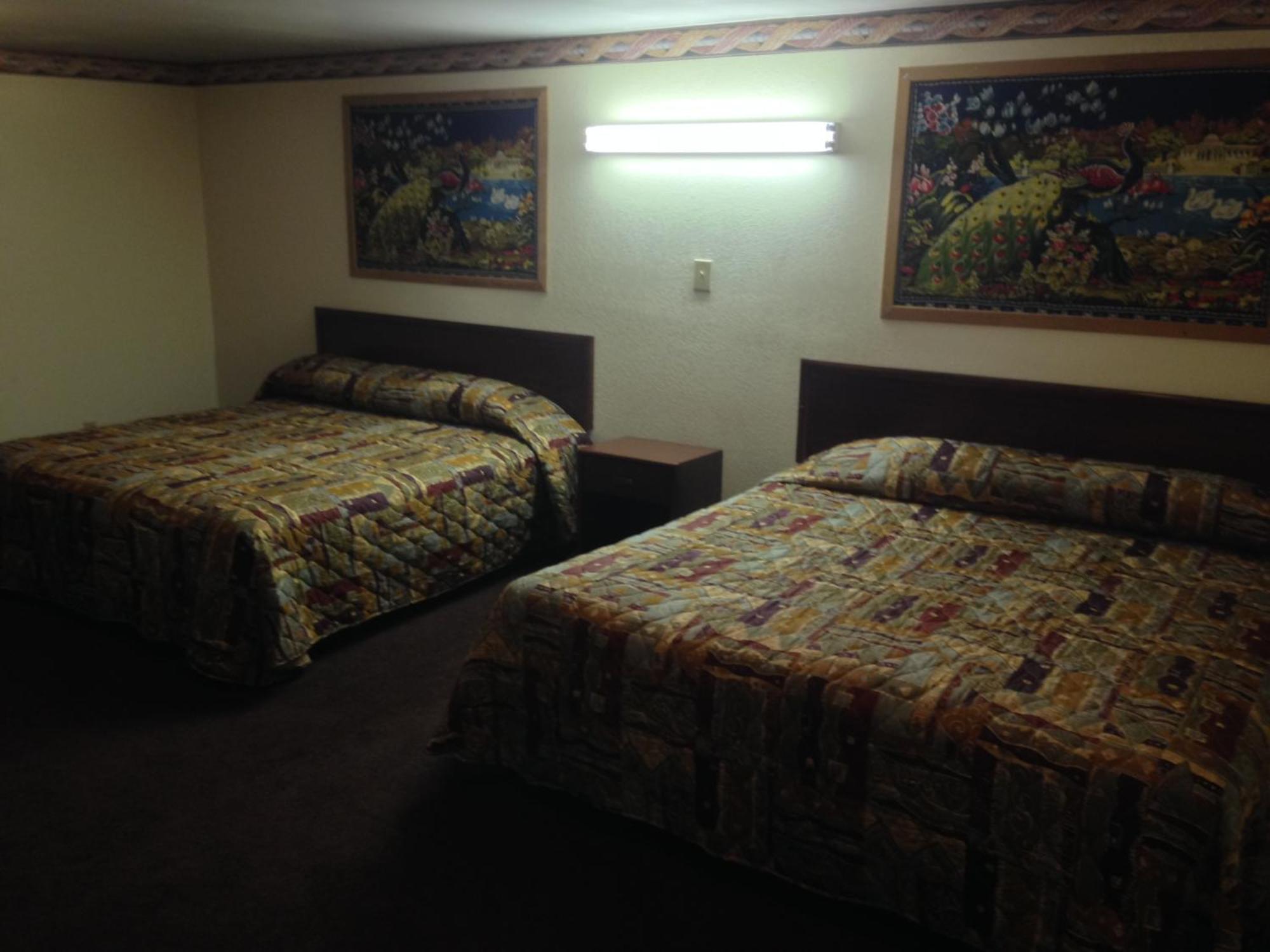 Choice Inn San Antonio Kamer foto