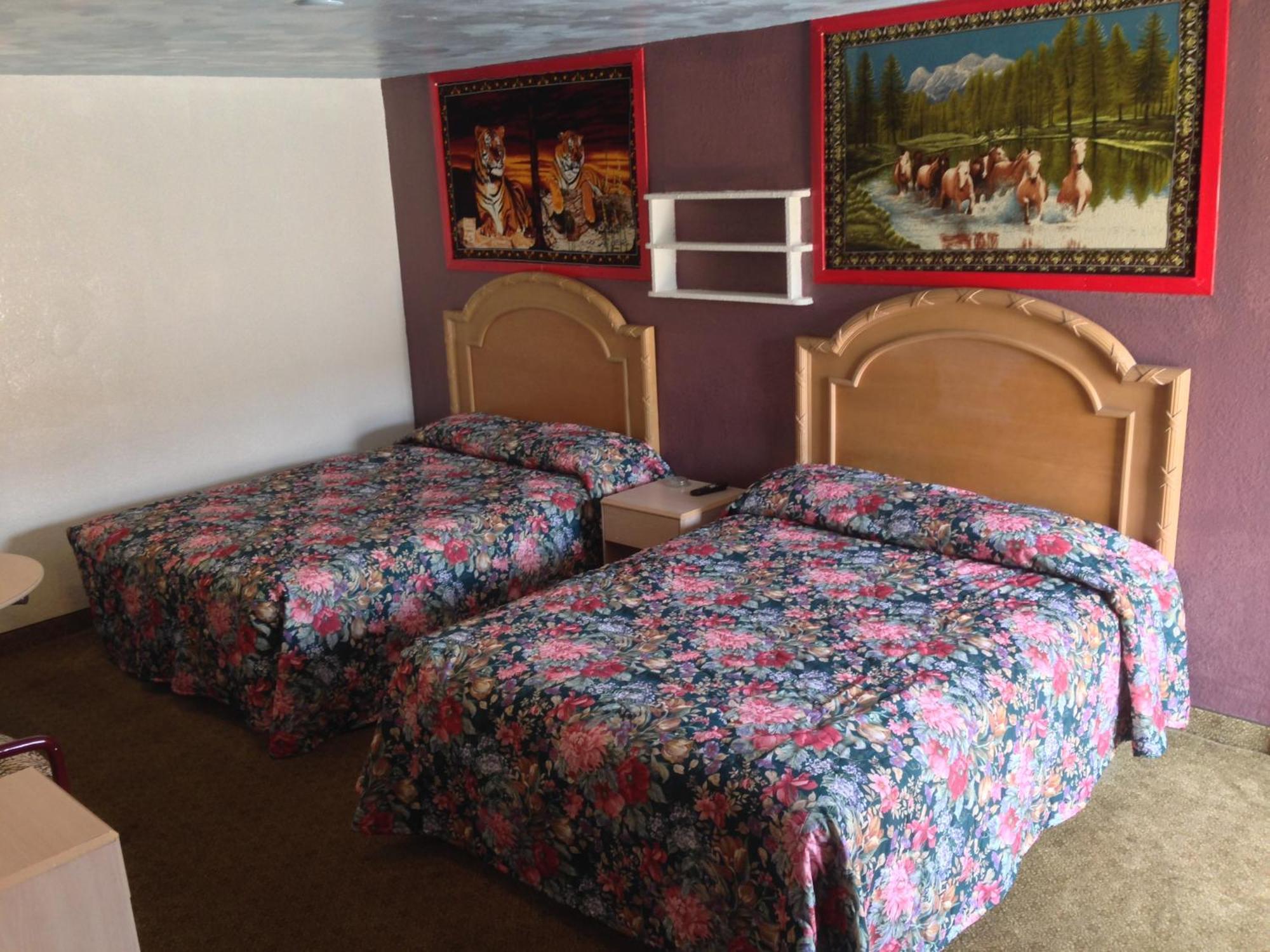 Choice Inn San Antonio Kamer foto