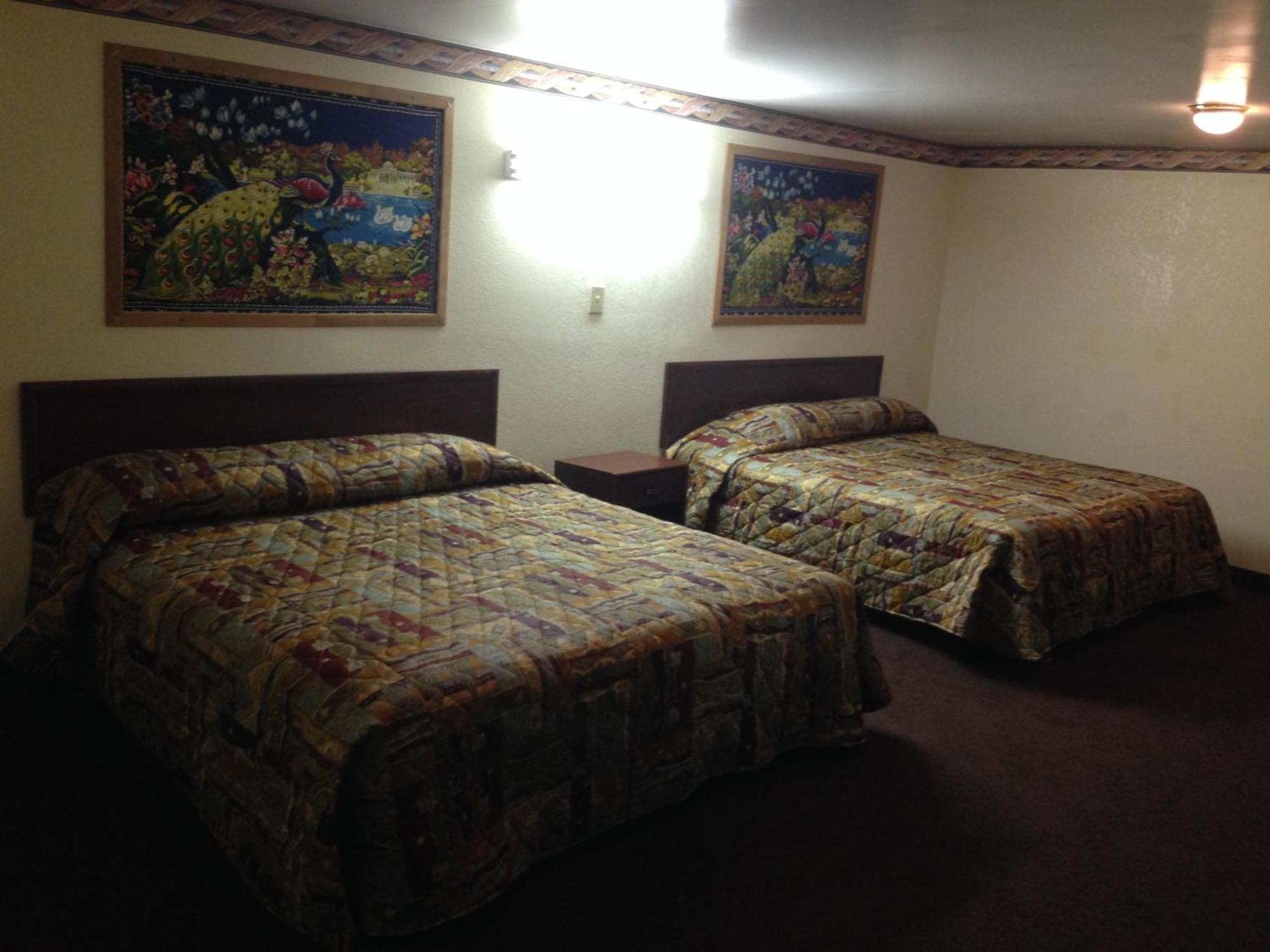 Choice Inn San Antonio Kamer foto