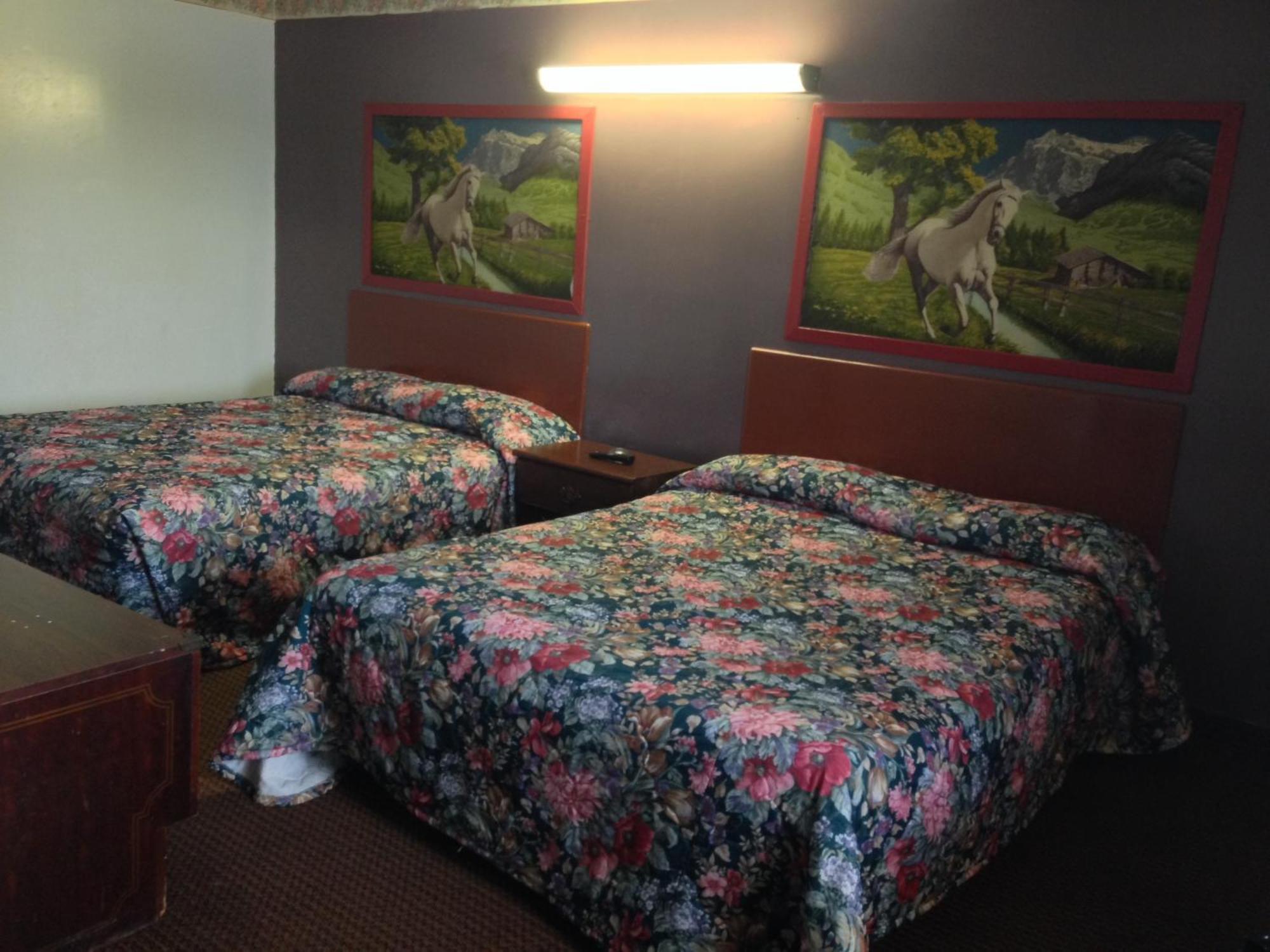 Choice Inn San Antonio Kamer foto