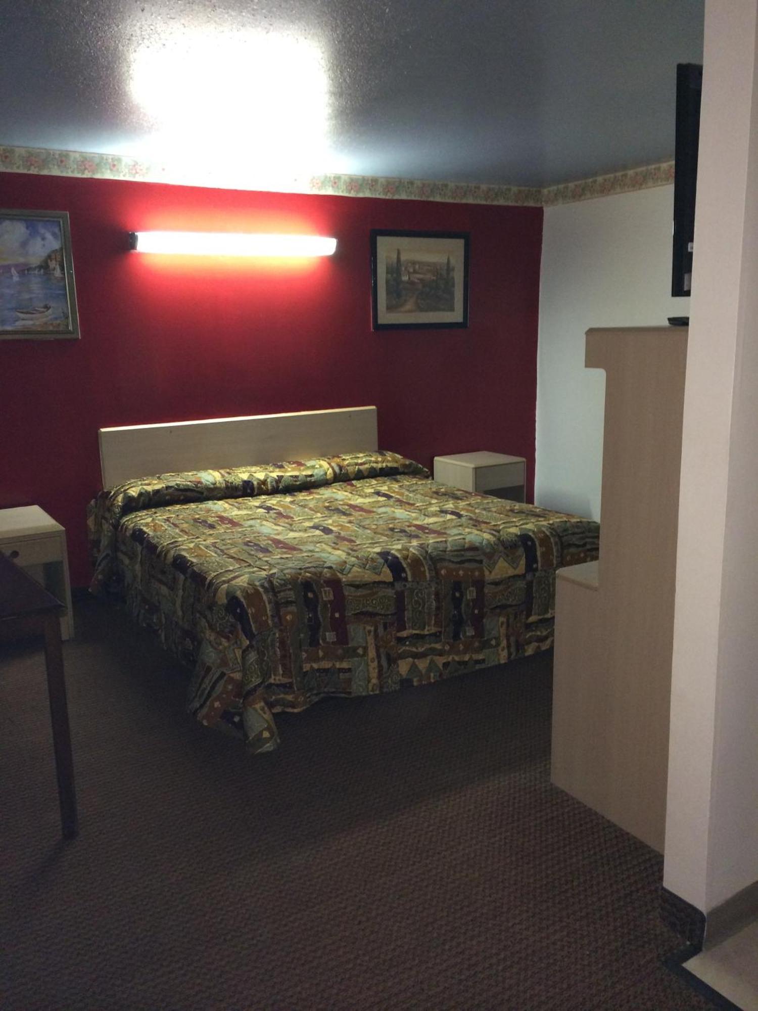 Choice Inn San Antonio Kamer foto