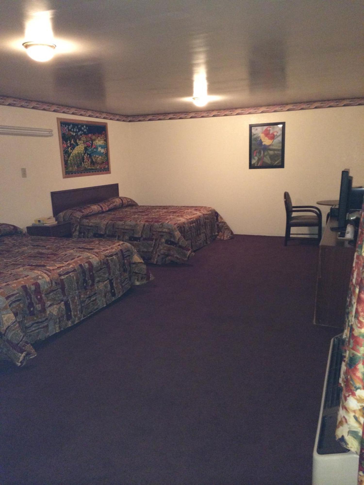 Choice Inn San Antonio Kamer foto
