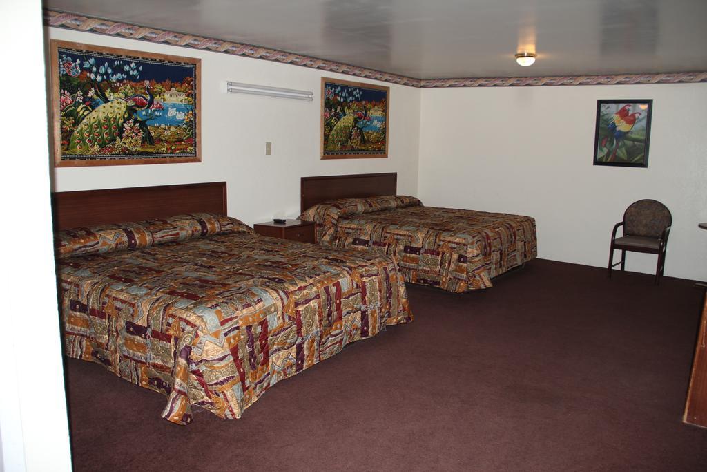 Choice Inn San Antonio Buitenkant foto