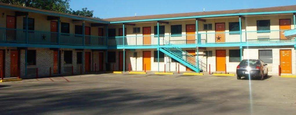 Choice Inn San Antonio Buitenkant foto
