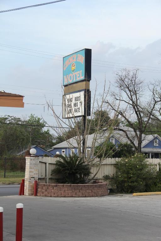 Choice Inn San Antonio Buitenkant foto