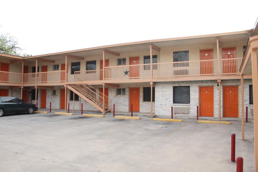 Choice Inn San Antonio Buitenkant foto